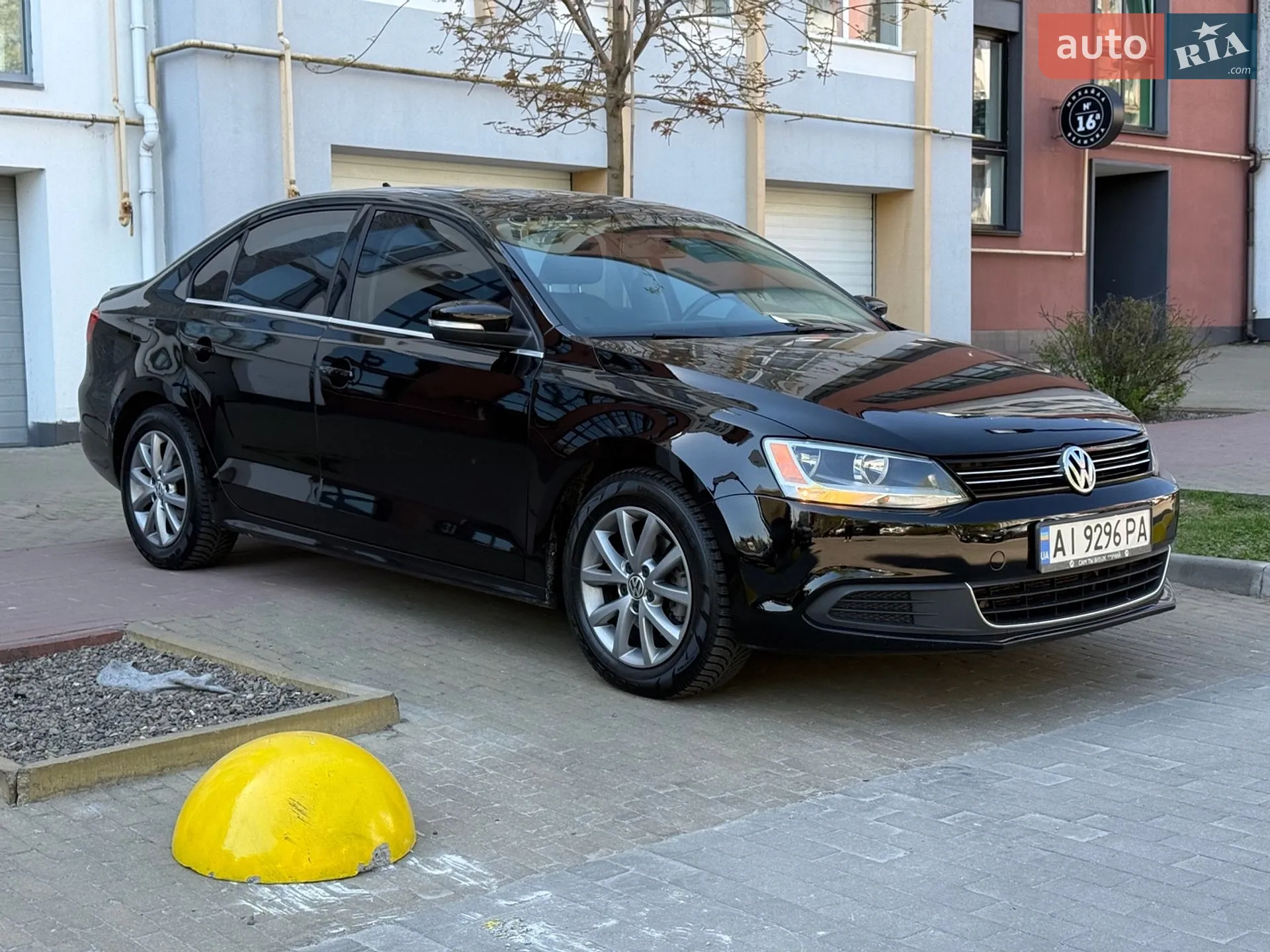 2014 Volkswagen Jetta - фото 1