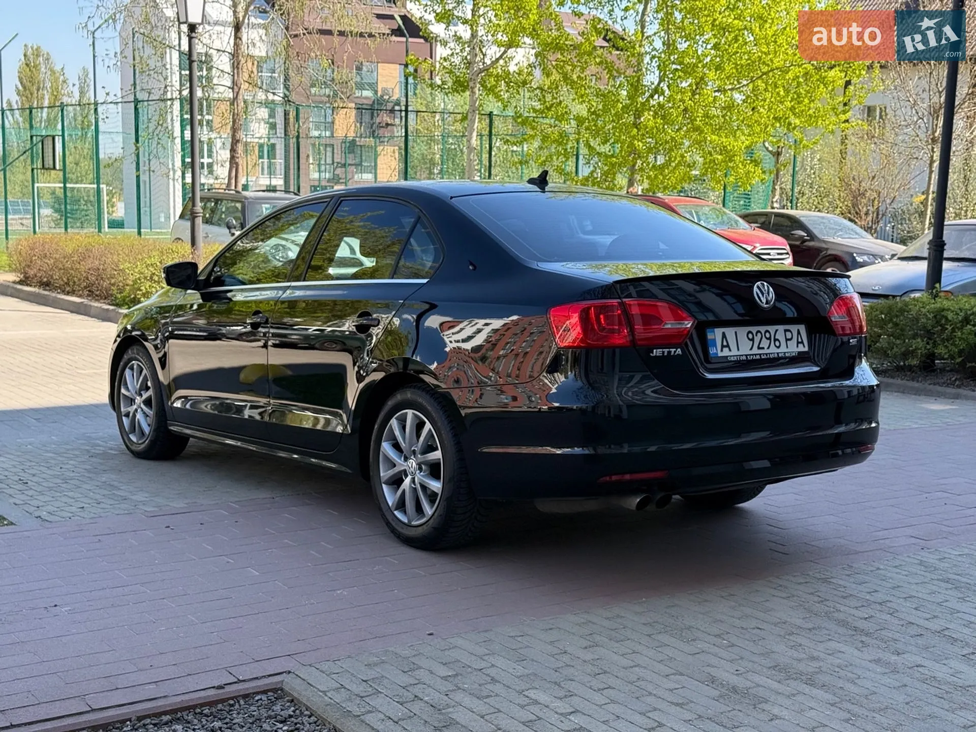 2014 Volkswagen Jetta - мініатюра 7