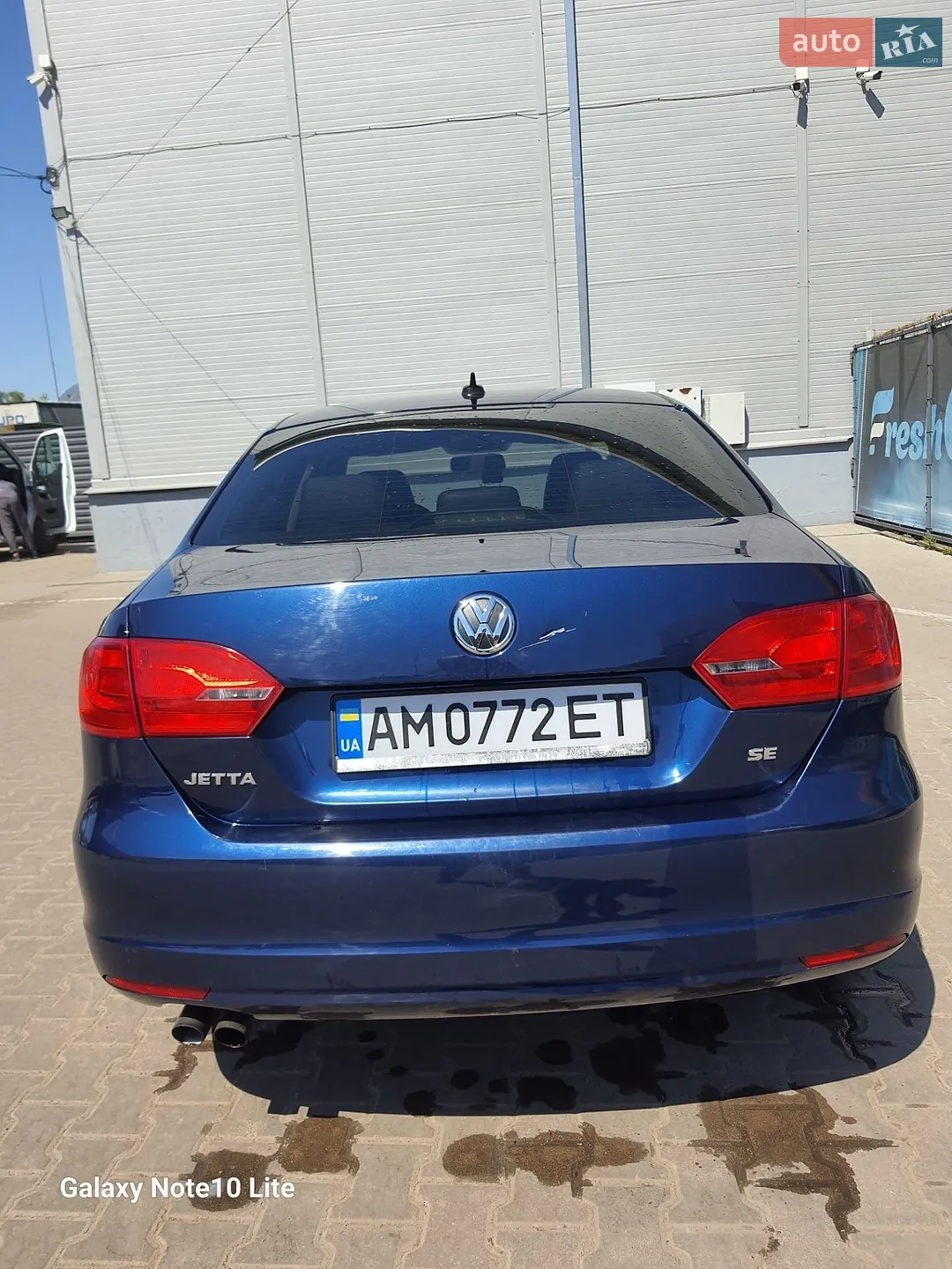 2014 Volkswagen Jetta - мініатюра 5