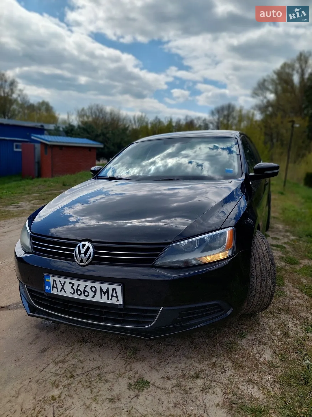 2013 Volkswagen Jetta - мініатюра 3