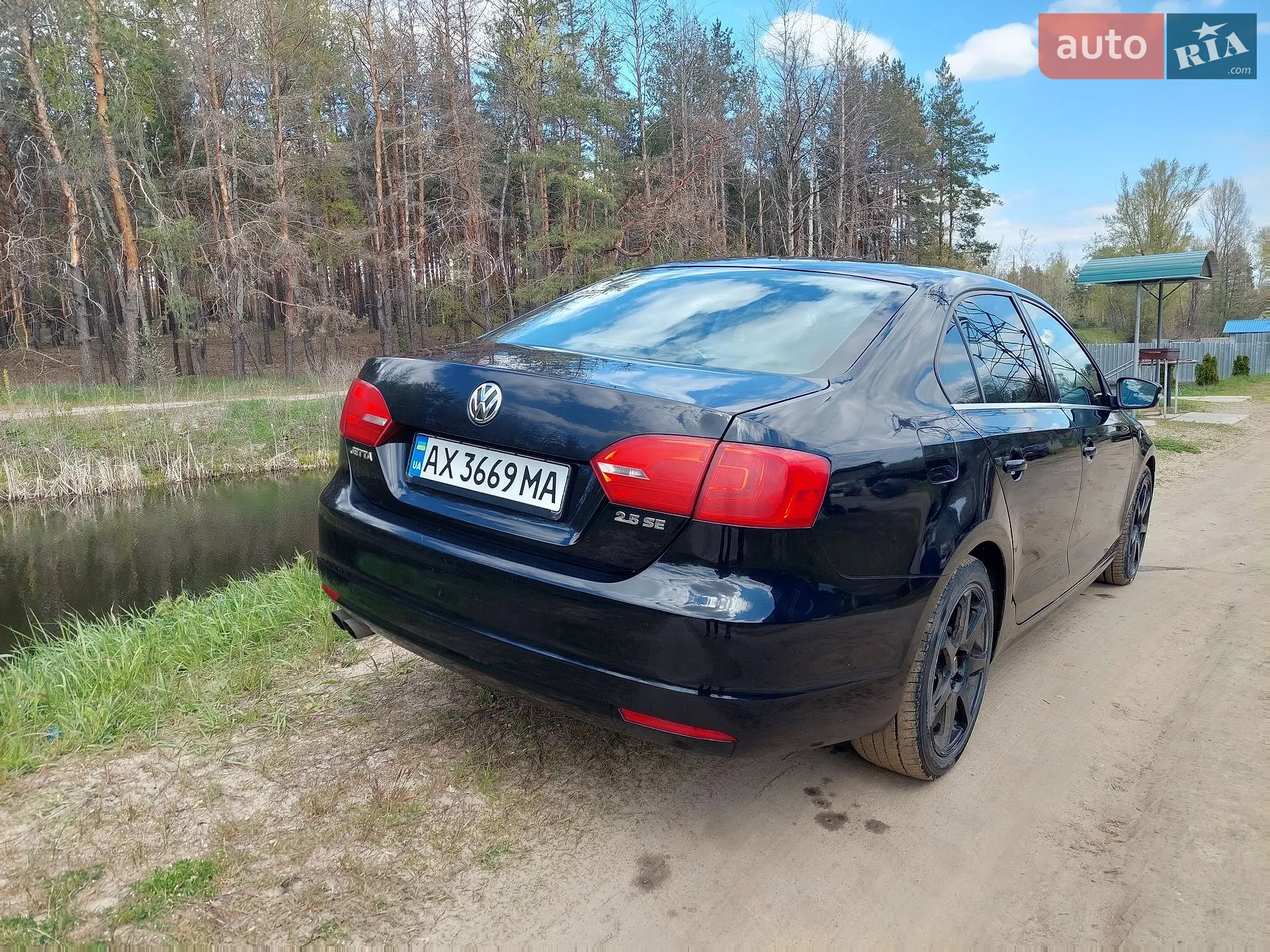 2013 Volkswagen Jetta - мініатюра 6