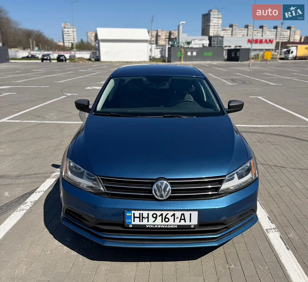 2016 Volkswagen Jetta - мініатюра 23