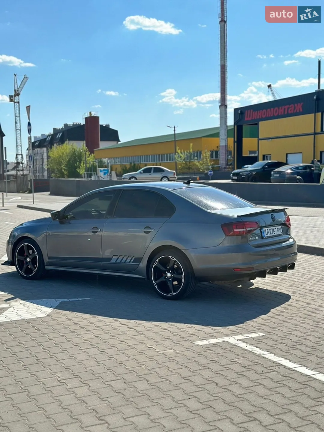 2014 Volkswagen Jetta - мініатюра 3