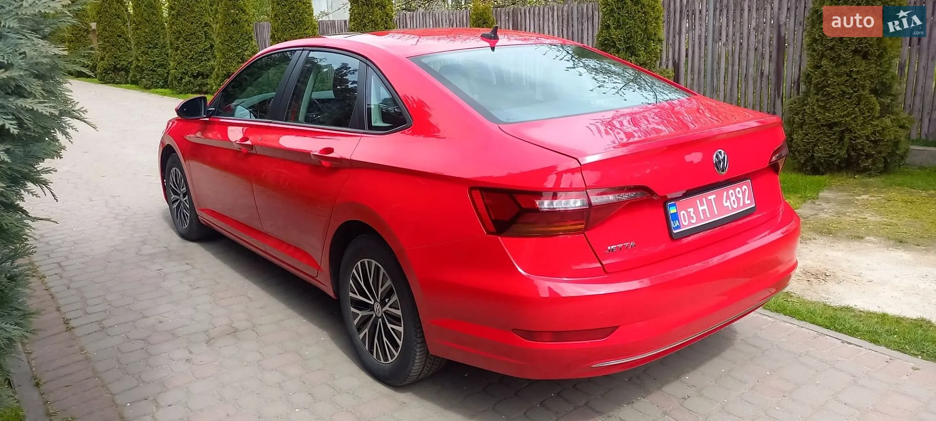 2018 Volkswagen Jetta - мініатюра 9