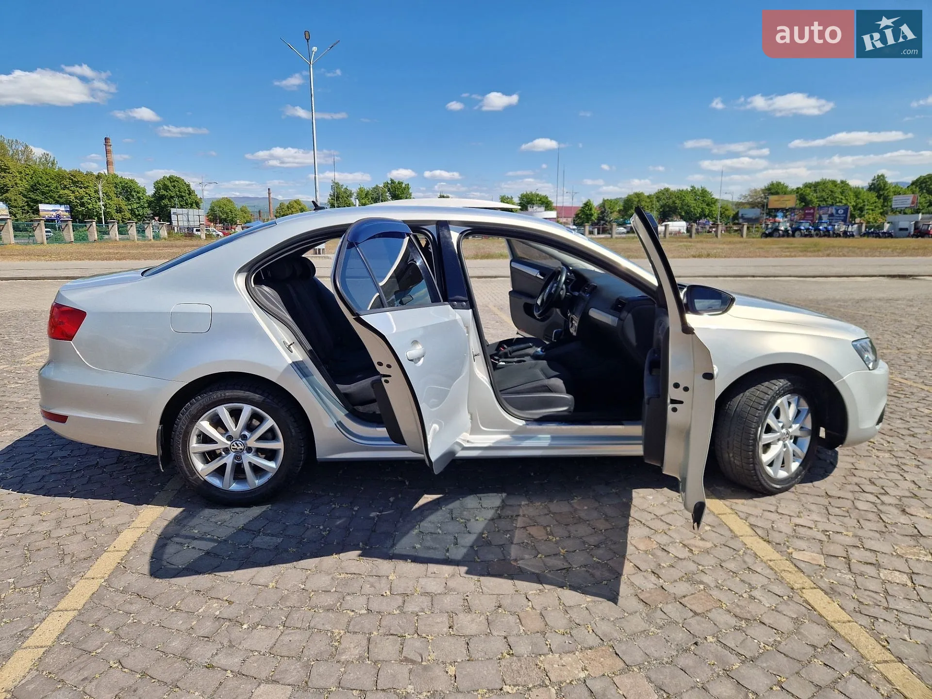 2011 Volkswagen Jetta - мініатюра 10