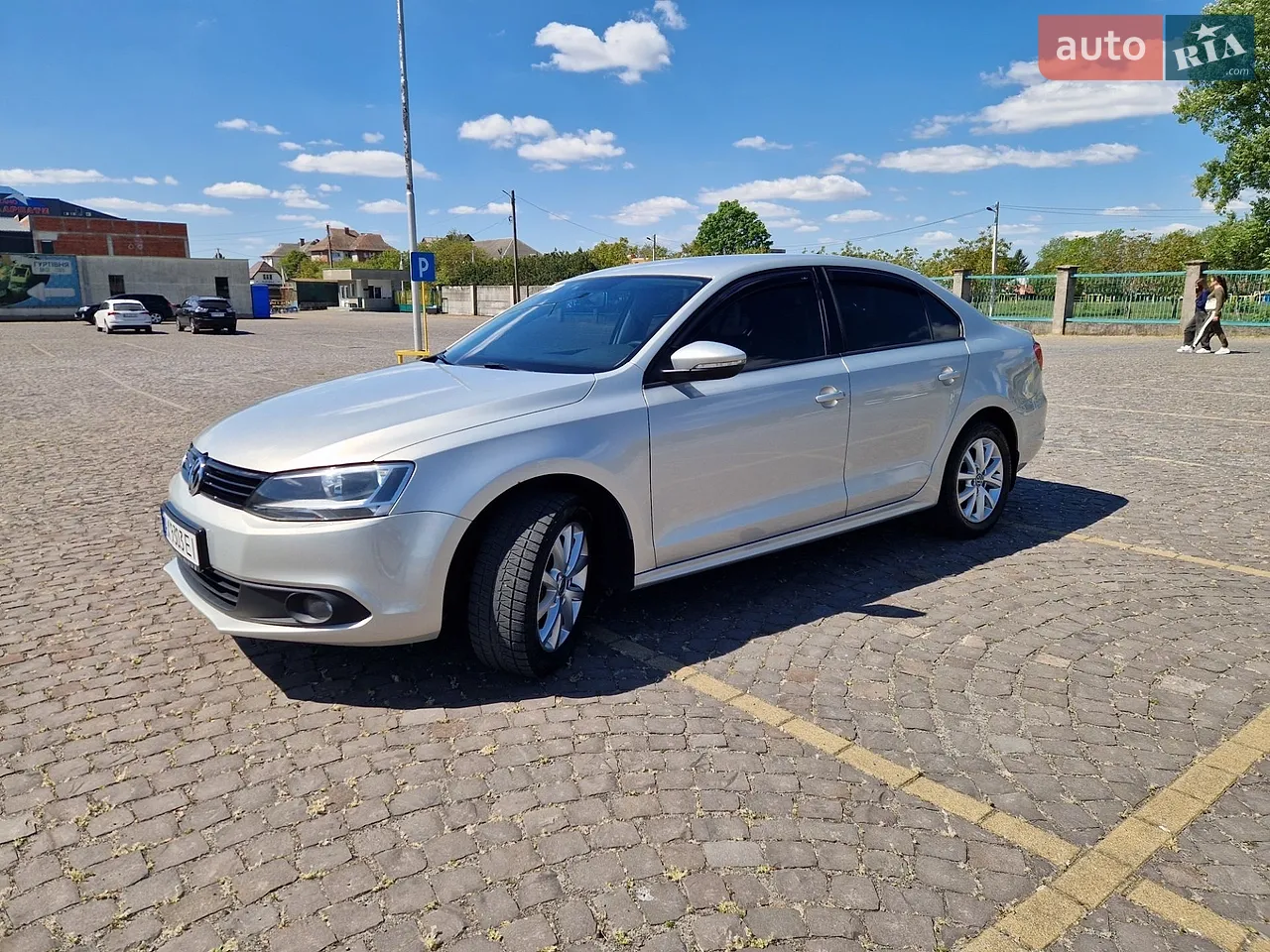 2011 Volkswagen Jetta - мініатюра 11