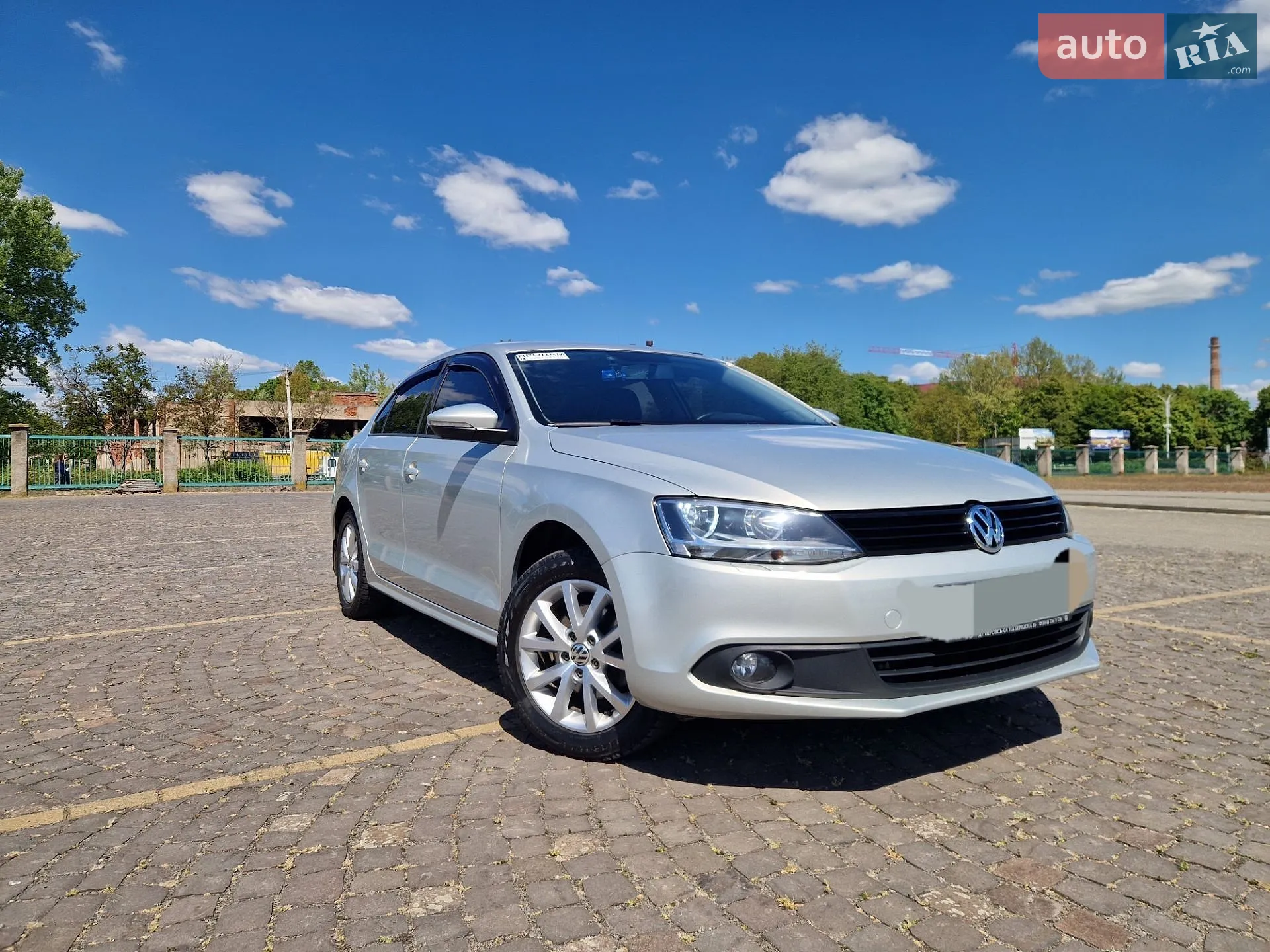 2011 Volkswagen Jetta - мініатюра 3