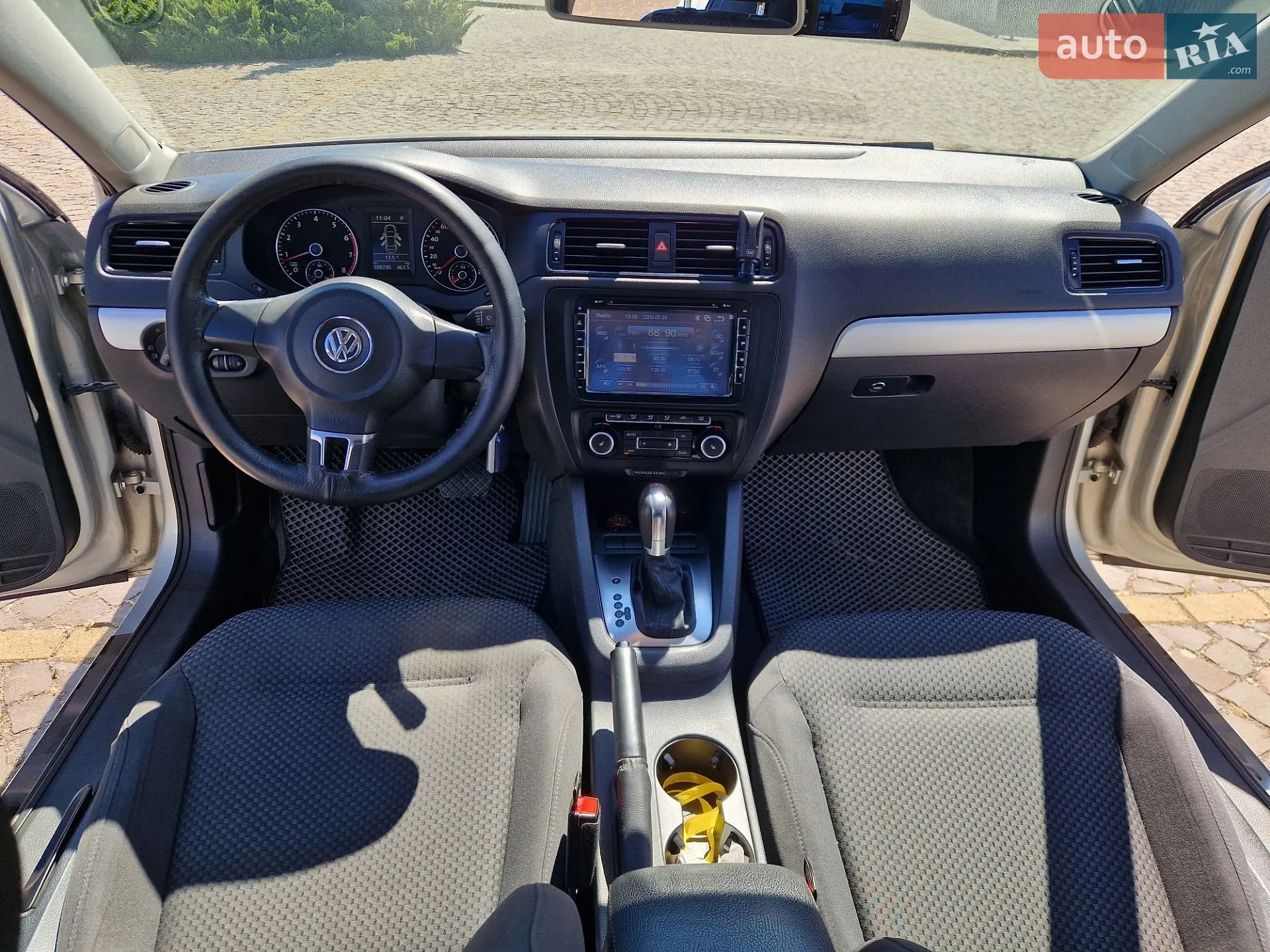2011 Volkswagen Jetta - мініатюра 18