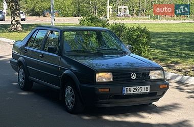 Седан Volkswagen Jetta 1991 в Рівному