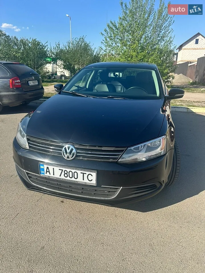 2011 Volkswagen Jetta - мініатюра 17