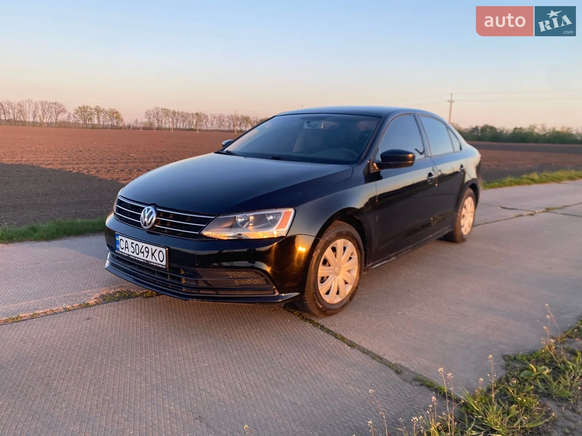 2015 Volkswagen Jetta - мініатюра 3