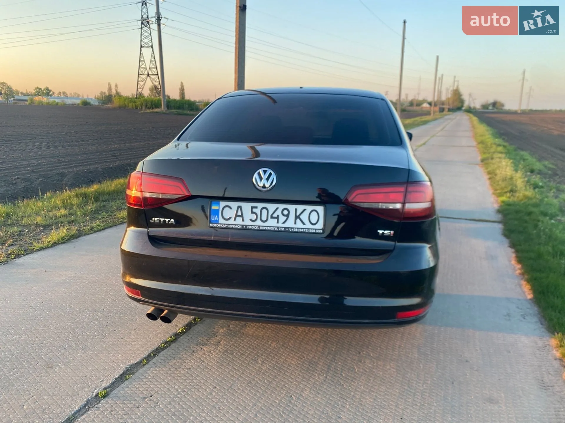 2015 Volkswagen Jetta - мініатюра 7