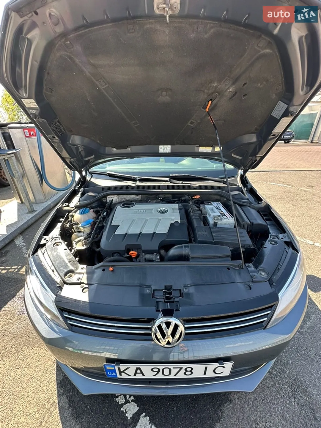2011 Volkswagen Jetta - мініатюра 17