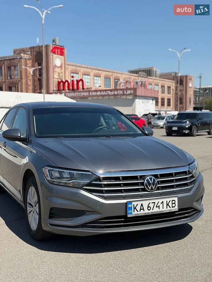 2019 Volkswagen Jetta - мініатюра 32