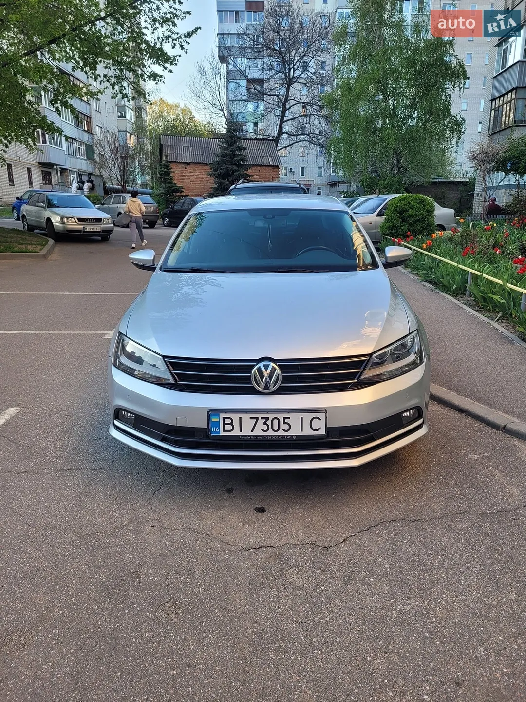 2016 Volkswagen Jetta - мініатюра 5