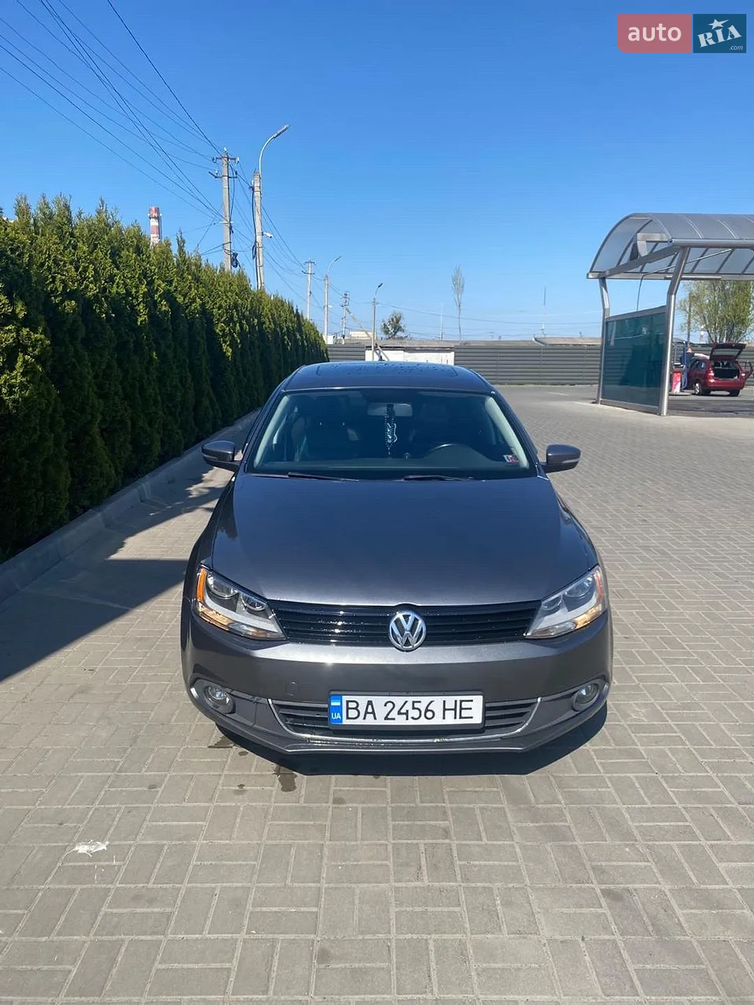 2014 Volkswagen Jetta - мініатюра 2