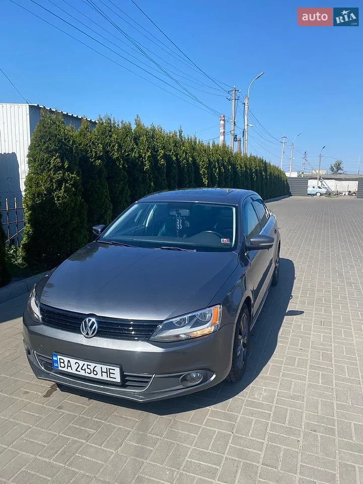 2013 Volkswagen Jetta - мініатюра 25
