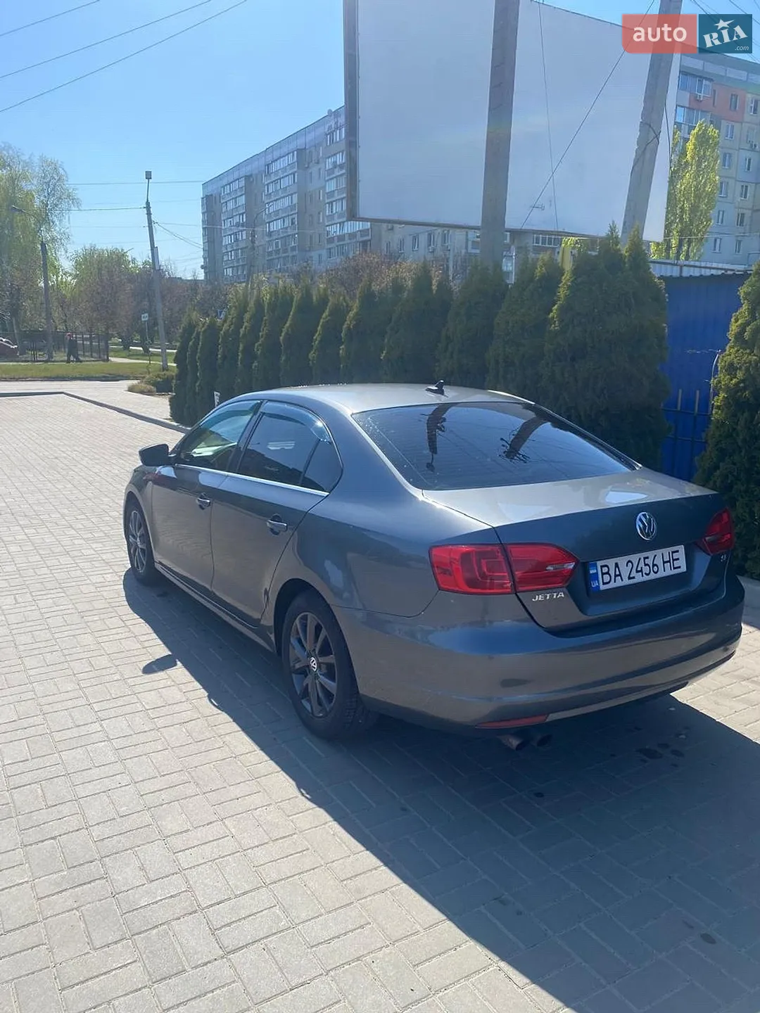 2014 Volkswagen Jetta - мініатюра 5