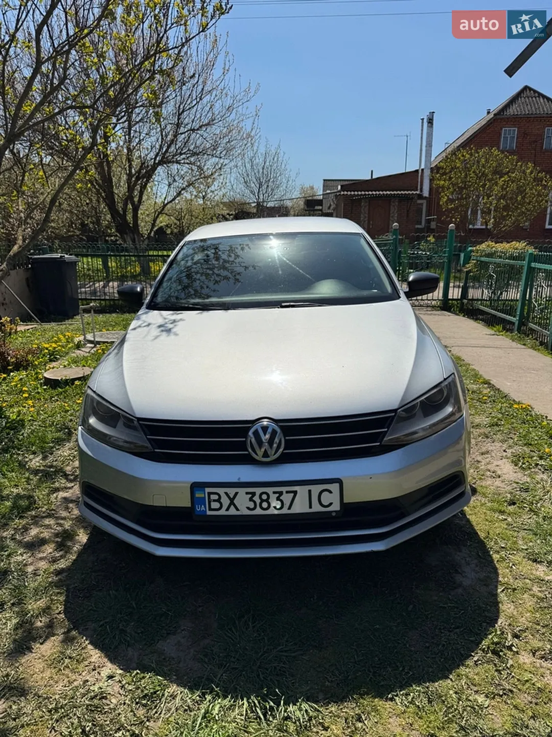 2014 Volkswagen Jetta - мініатюра 3