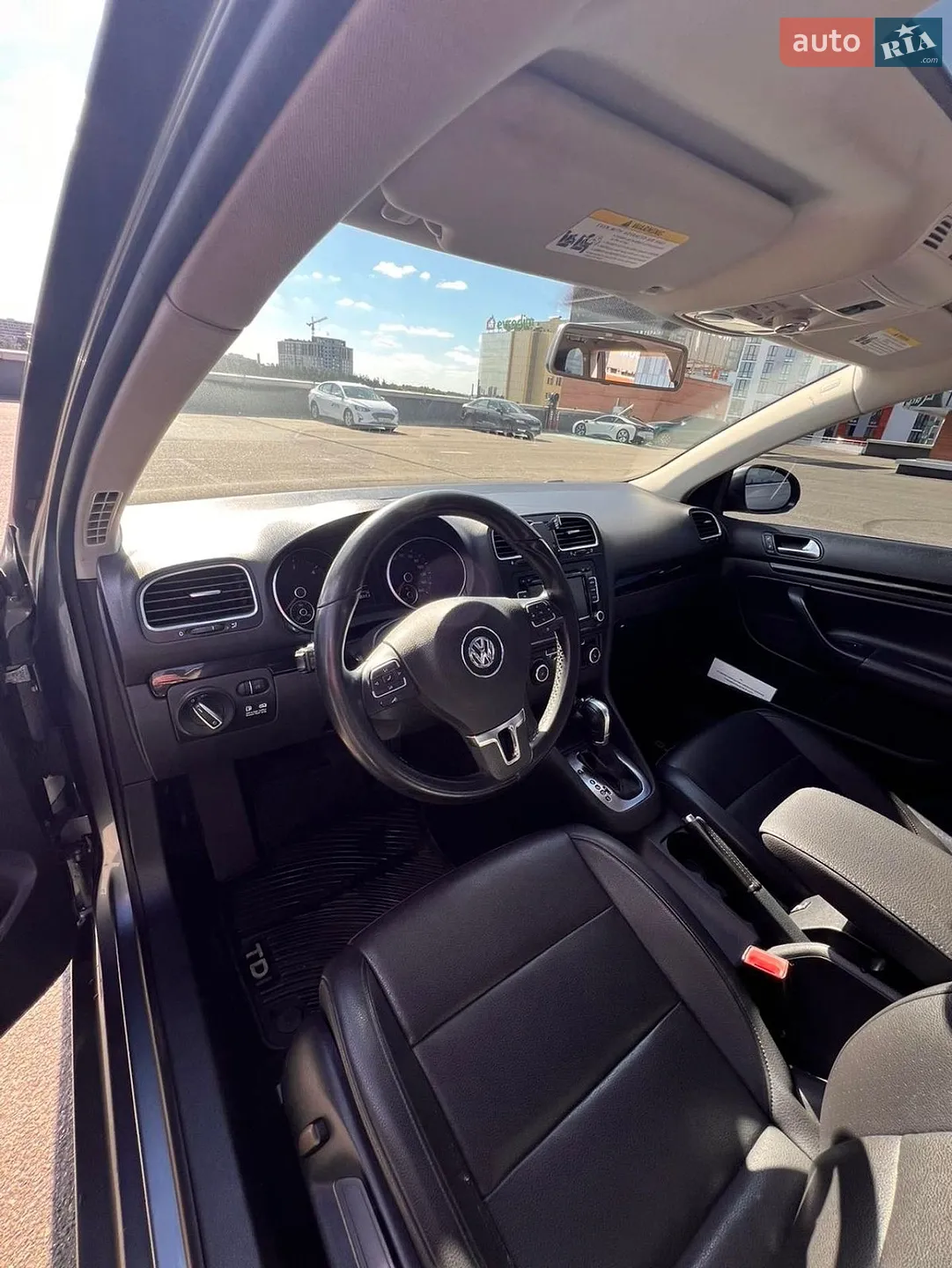2011 Volkswagen Jetta - мініатюра 6