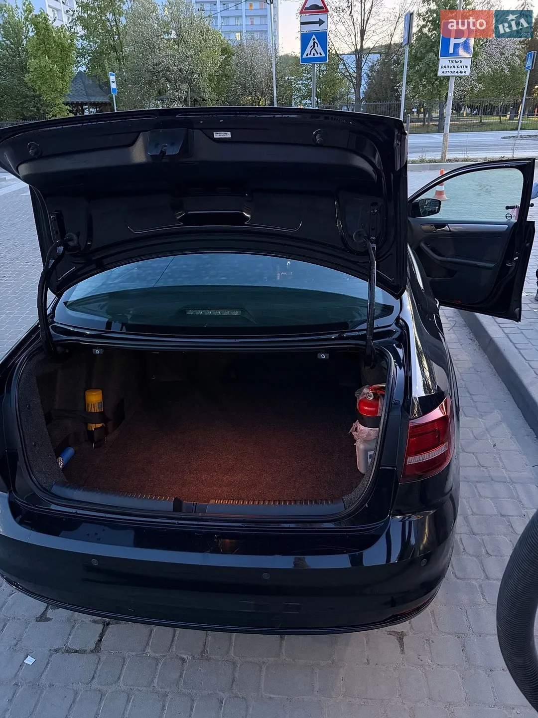 2016 Volkswagen Jetta - мініатюра 15