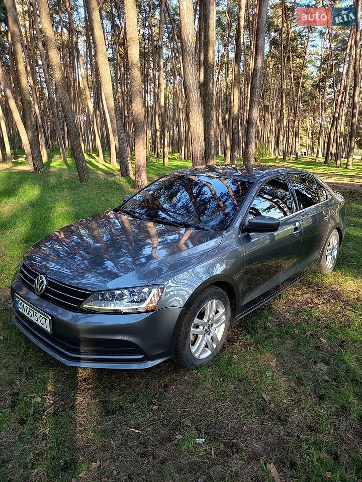 2017 Volkswagen Jetta - мініатюра 8