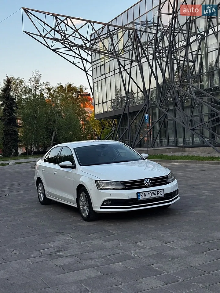 2015 Volkswagen Jetta - мініатюра 14