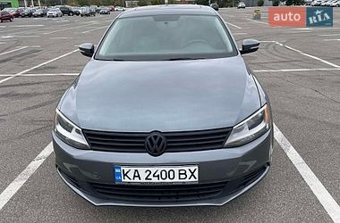 Седан Volkswagen Jetta 2014 в Киеве