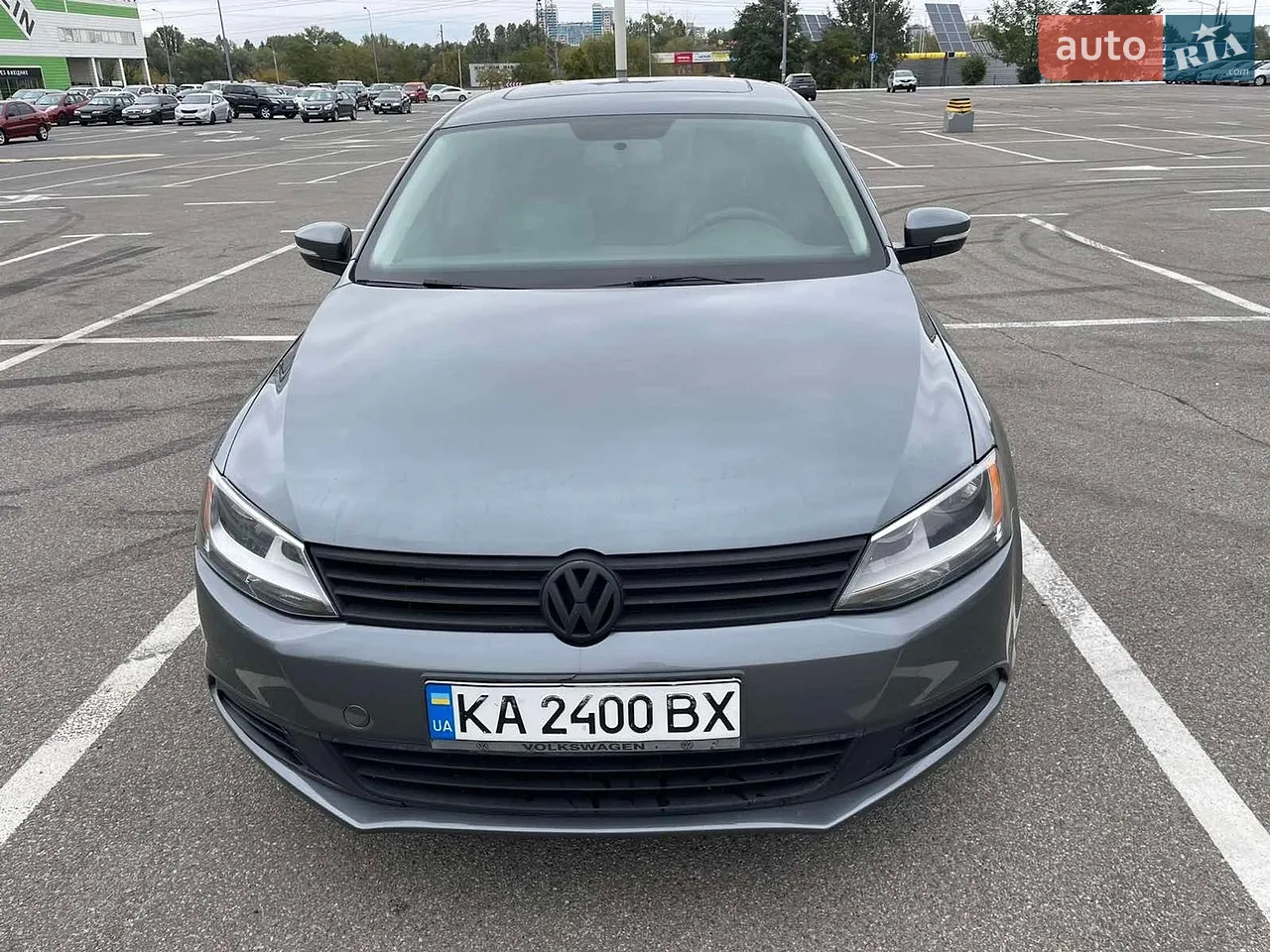 2014 Volkswagen Jetta - мініатюра 13