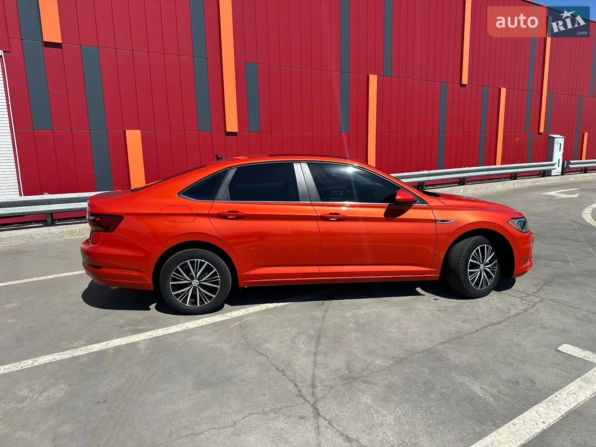 2019 Volkswagen Jetta - мініатюра 7