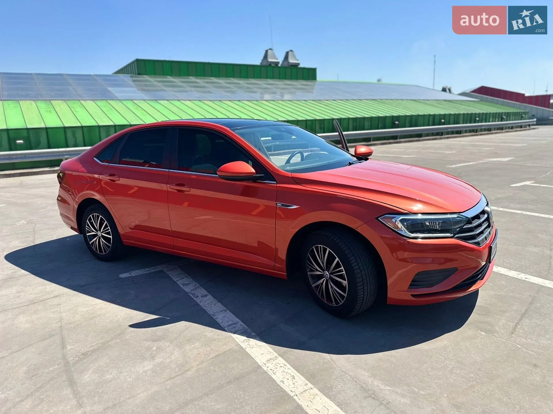 2019 Volkswagen Jetta - мініатюра 26
