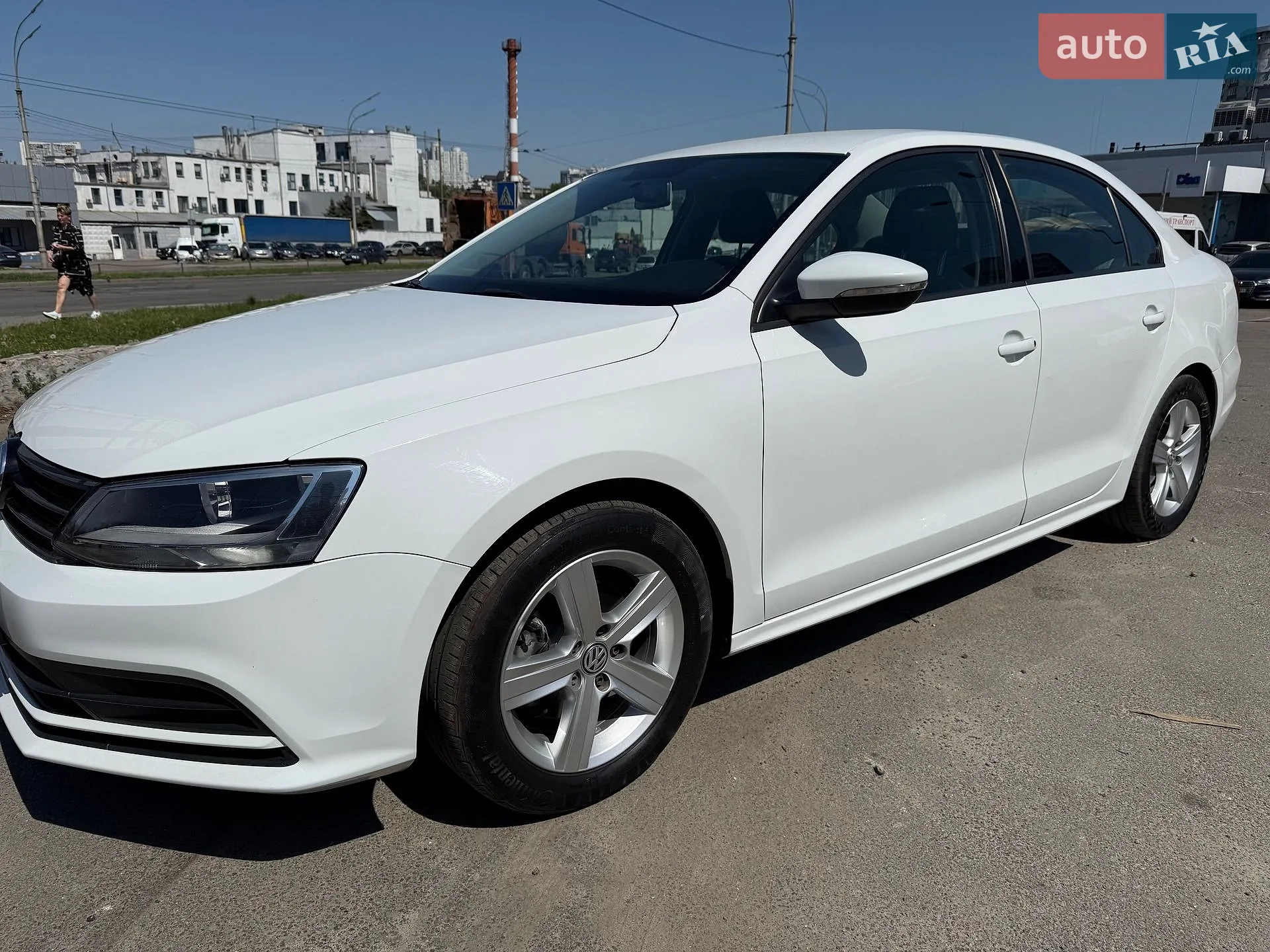 2016 Volkswagen Jetta - мініатюра 5