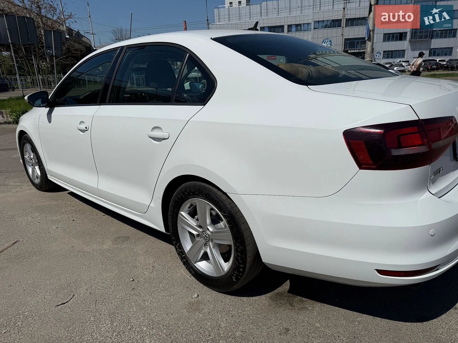 2016 Volkswagen Jetta - мініатюра 9