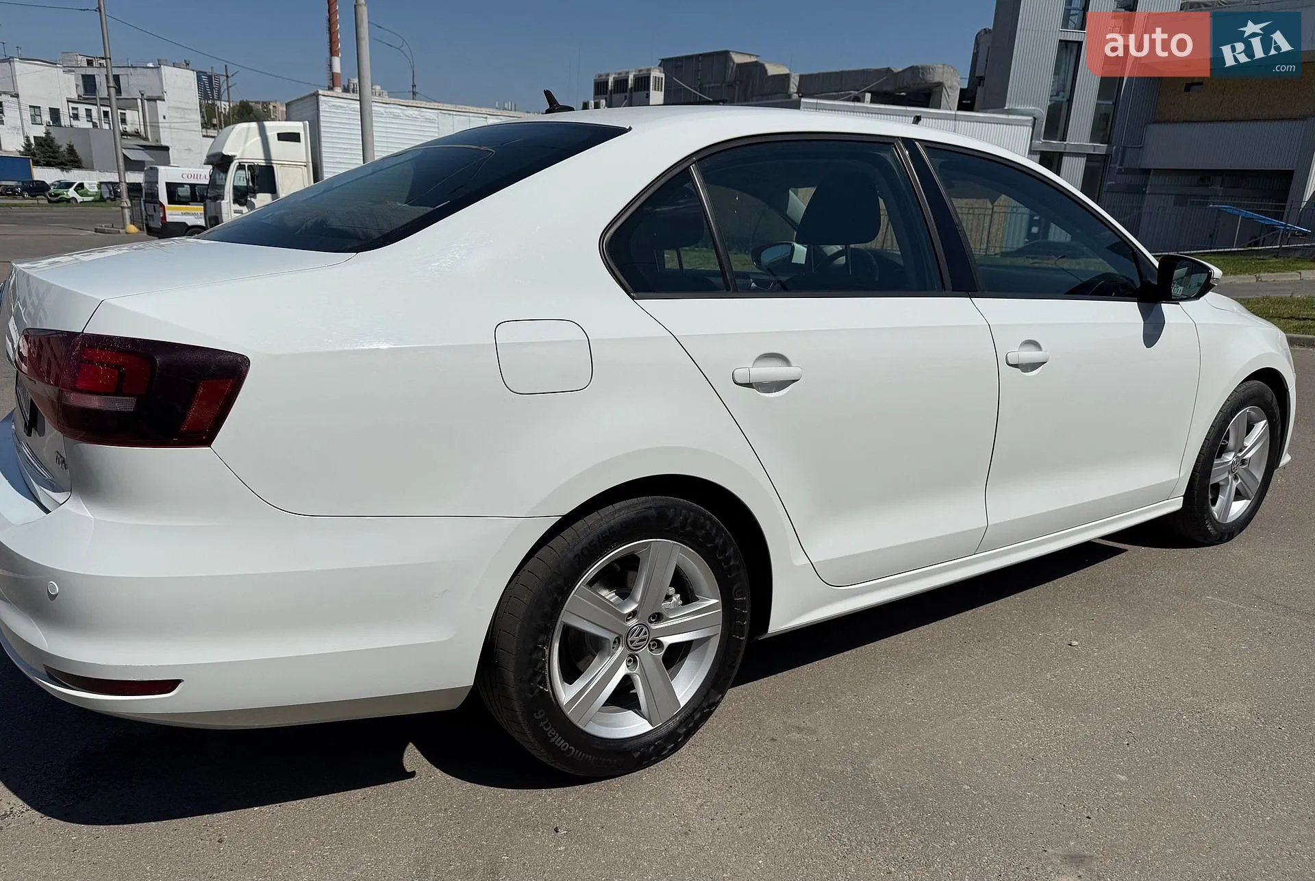 2016 Volkswagen Jetta - мініатюра 12