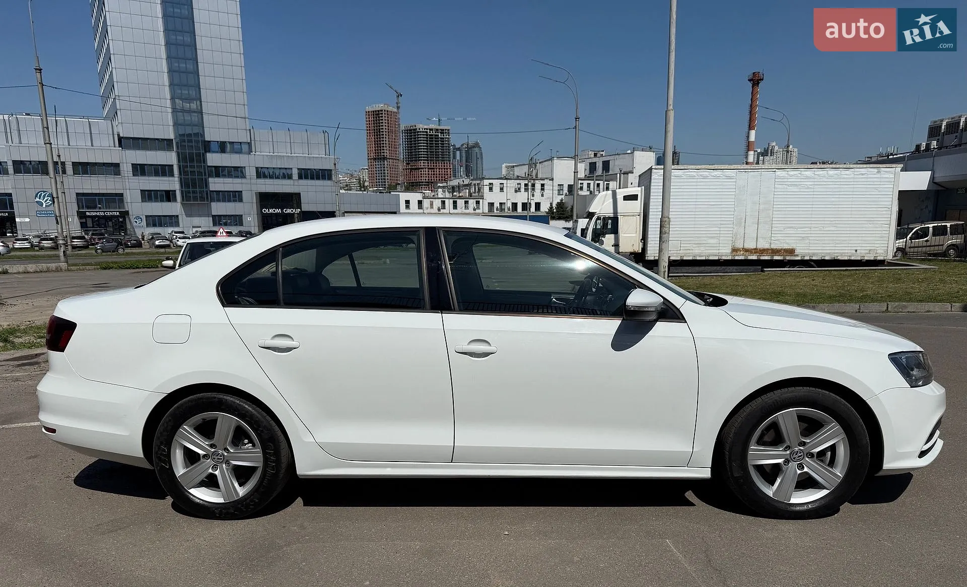 2016 Volkswagen Jetta - мініатюра 14