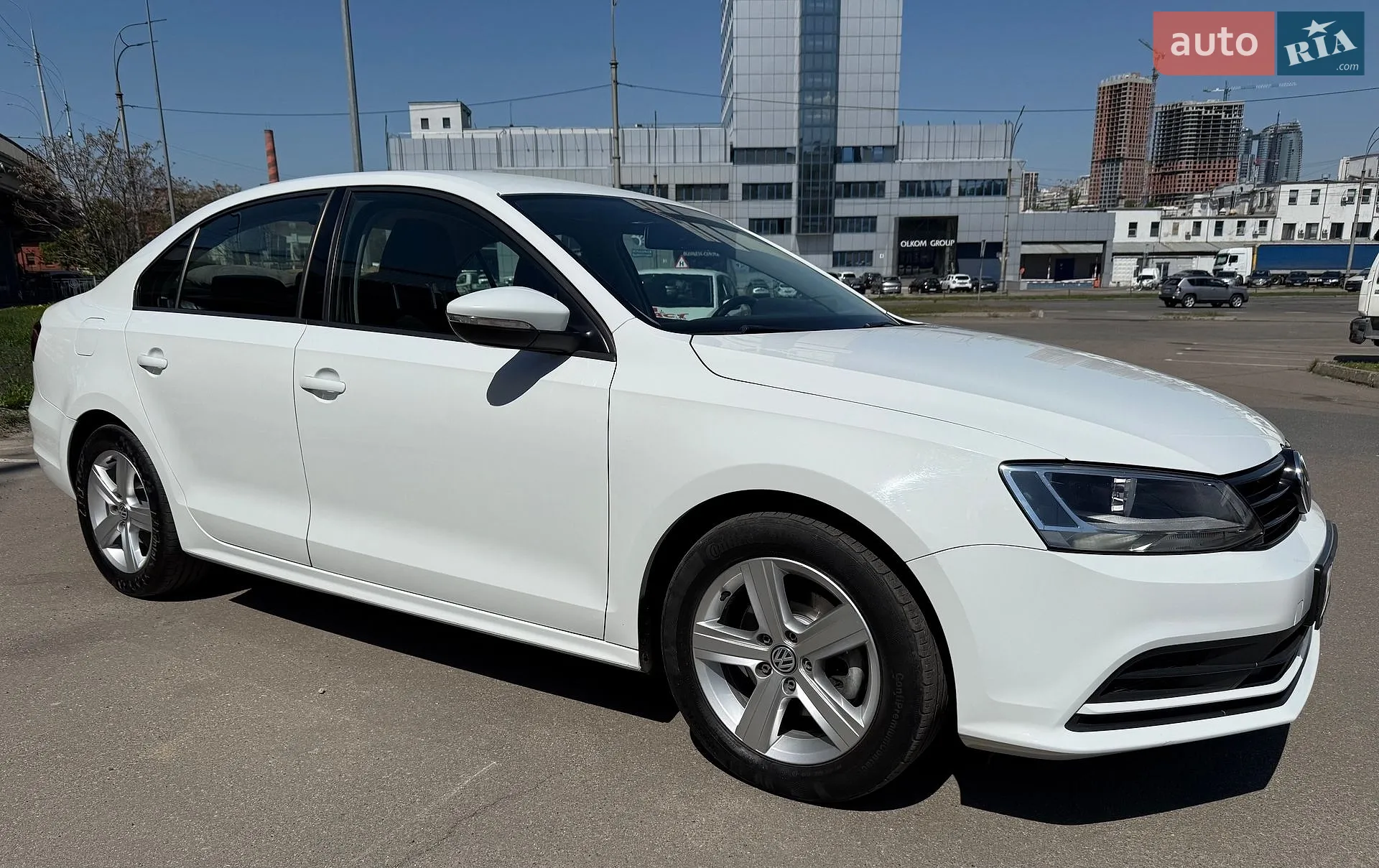 2016 Volkswagen Jetta - мініатюра 4