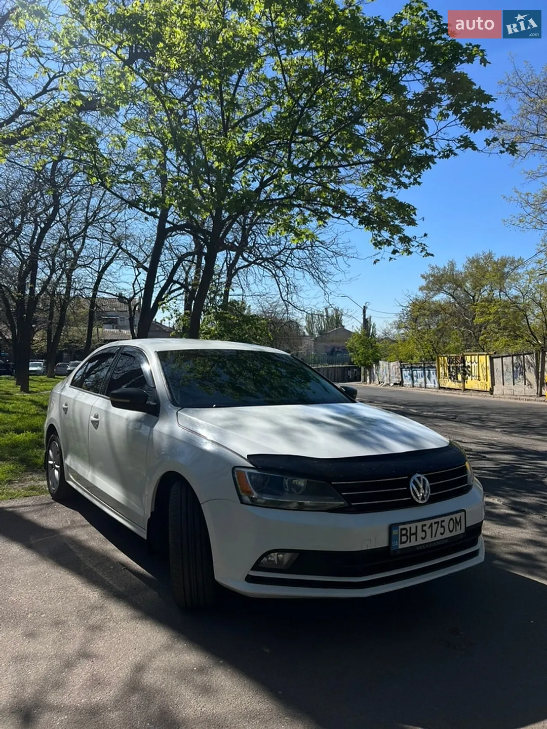 2014 Volkswagen Jetta - мініатюра 3