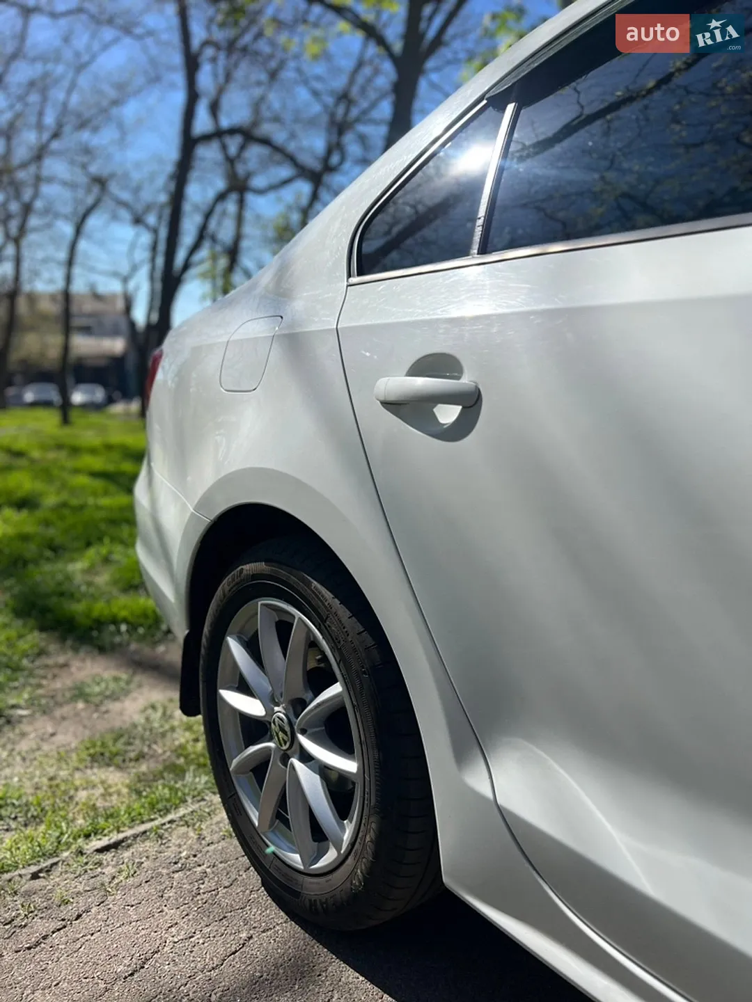 2014 Volkswagen Jetta - мініатюра 4