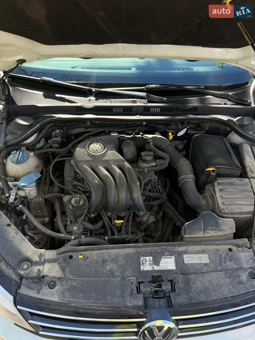 2014 Volkswagen Jetta - мініатюра 7