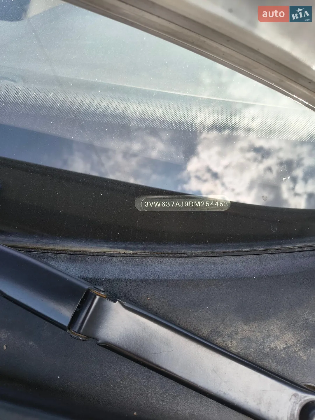 2012 Volkswagen Jetta - мініатюра 5