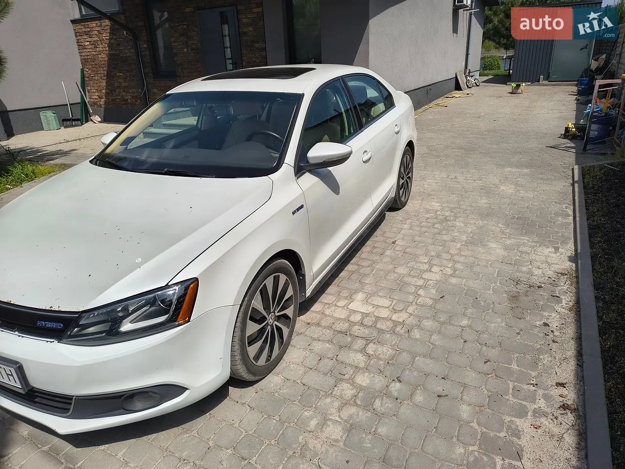 2011 Volkswagen Jetta - мініатюра 23
