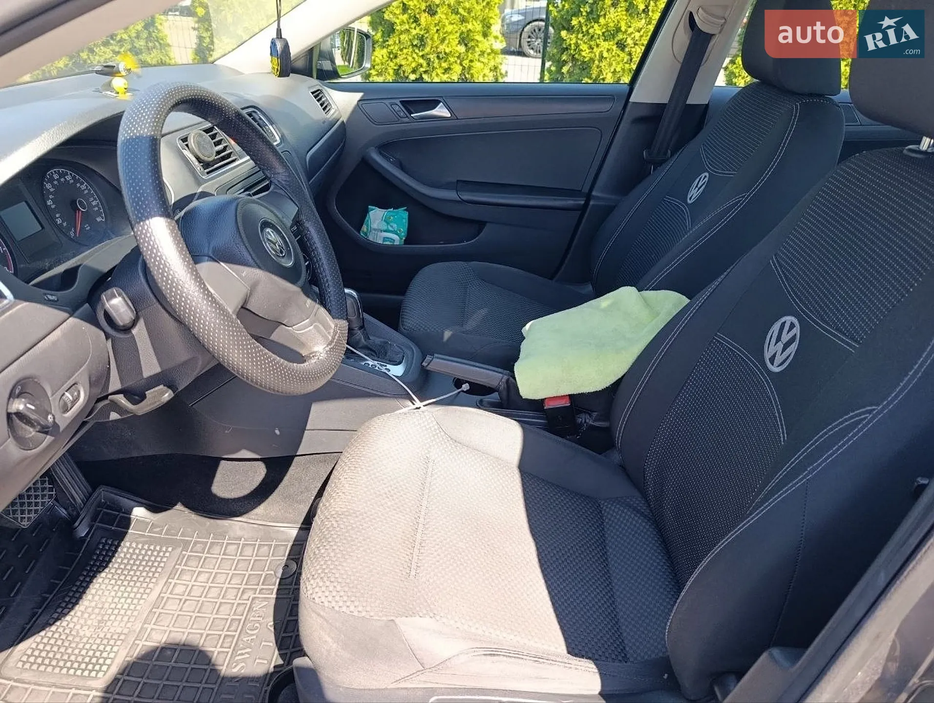2012 Volkswagen Jetta - мініатюра 14