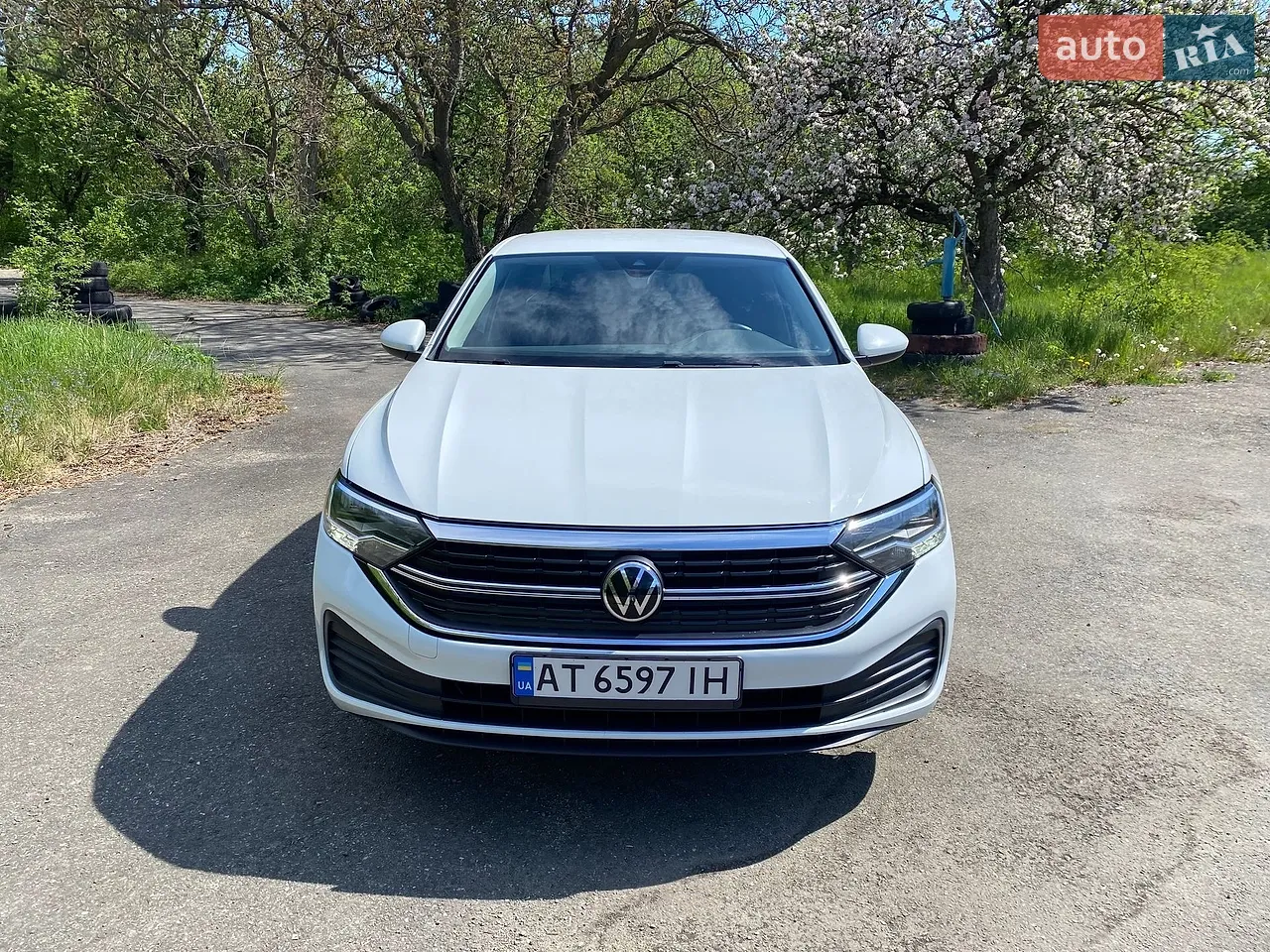2023 Volkswagen Jetta - мініатюра 21