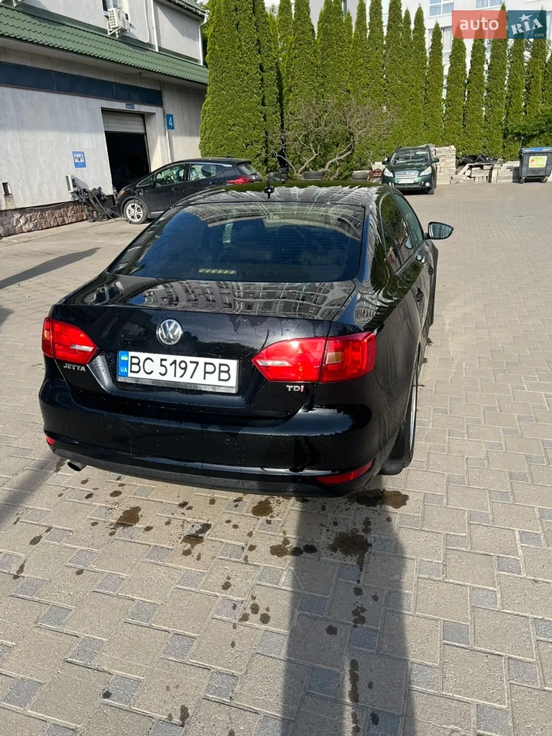 2011 Volkswagen Jetta - мініатюра 5