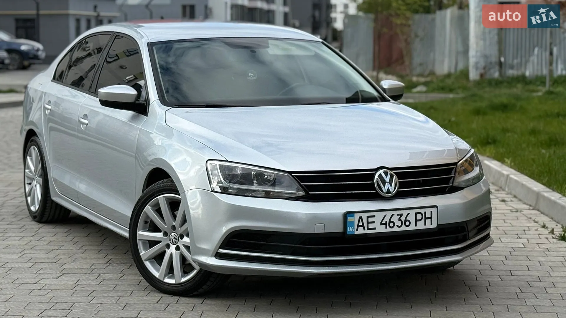 2015 Volkswagen Jetta - фото 1