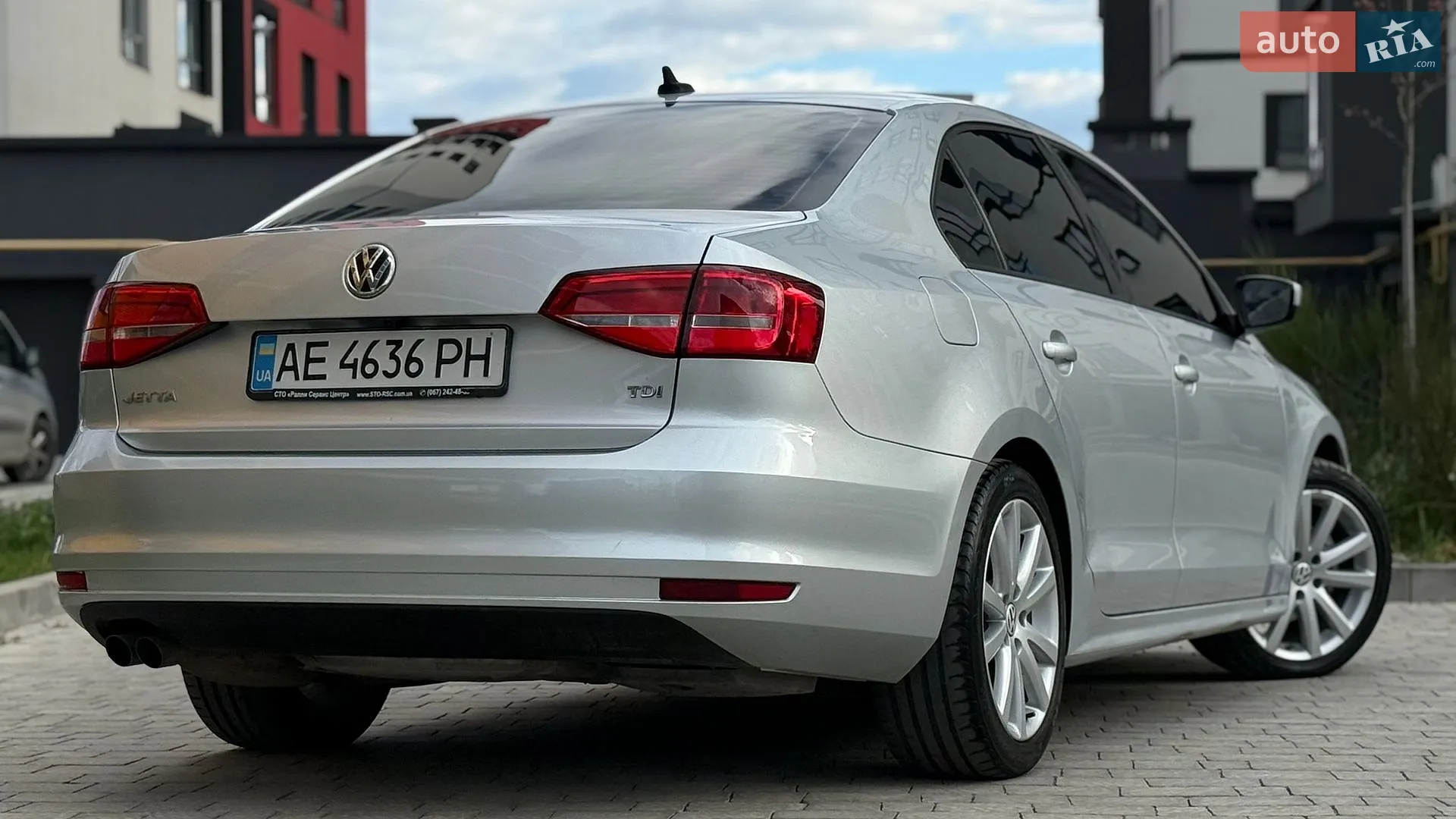2015 Volkswagen Jetta - мініатюра 16