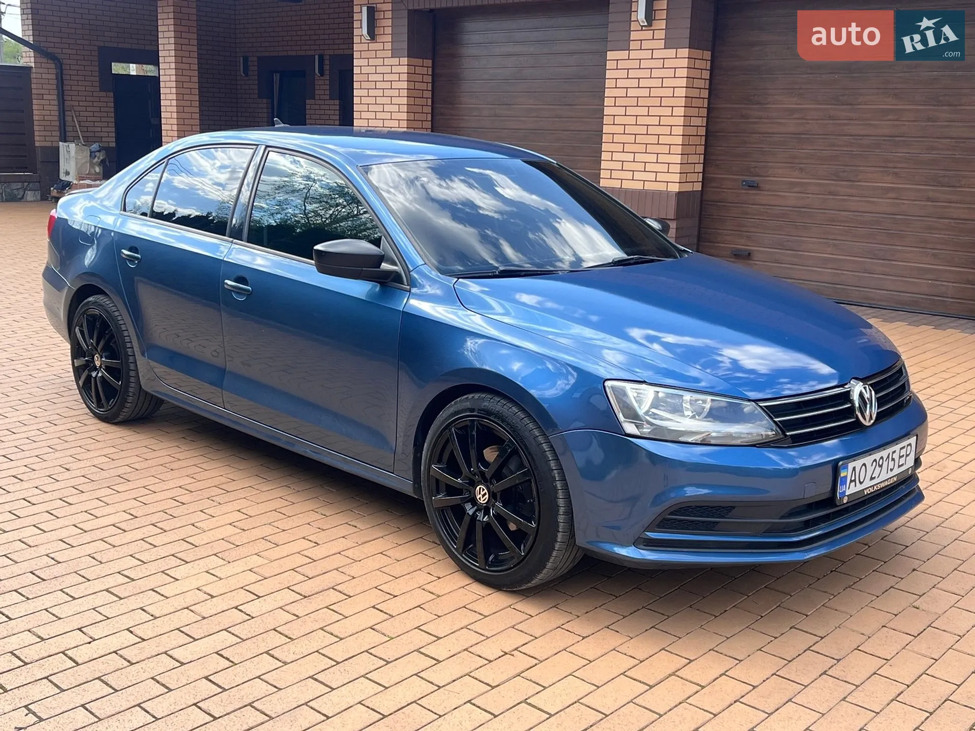 2014 Volkswagen Jetta - мініатюра 5