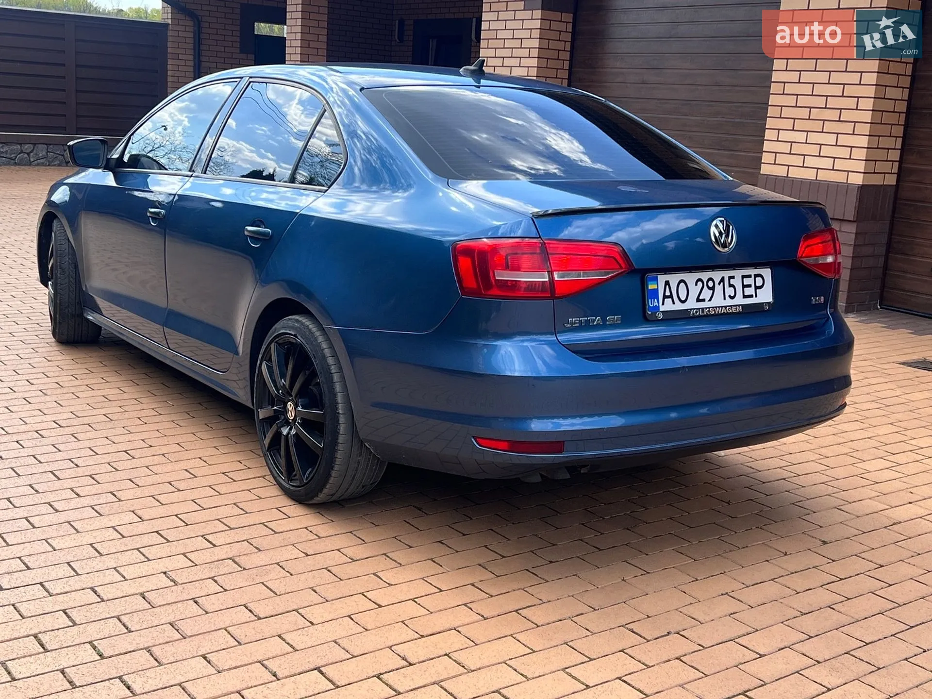 2014 Volkswagen Jetta - мініатюра 11