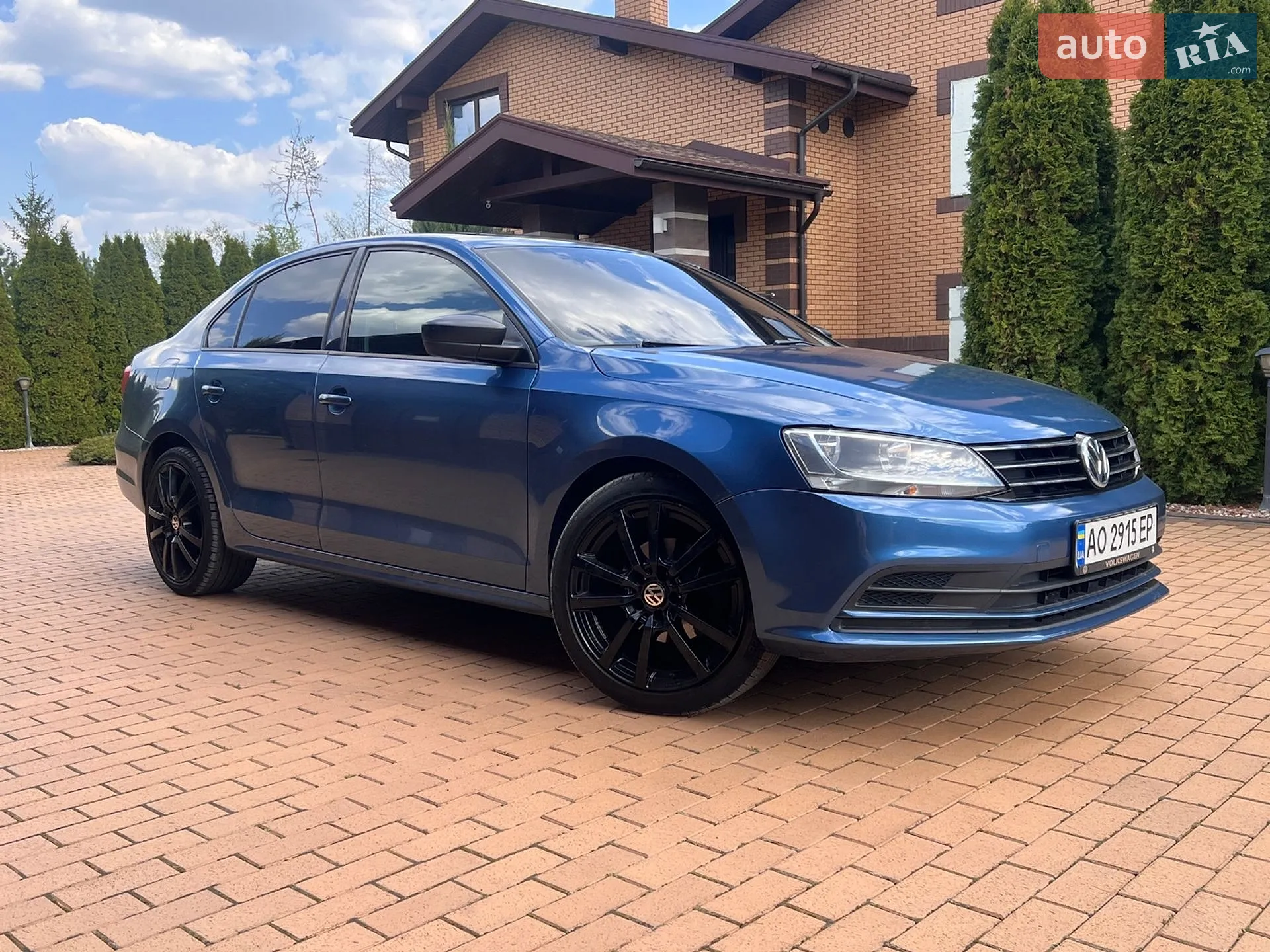 2014 Volkswagen Jetta - мініатюра 13