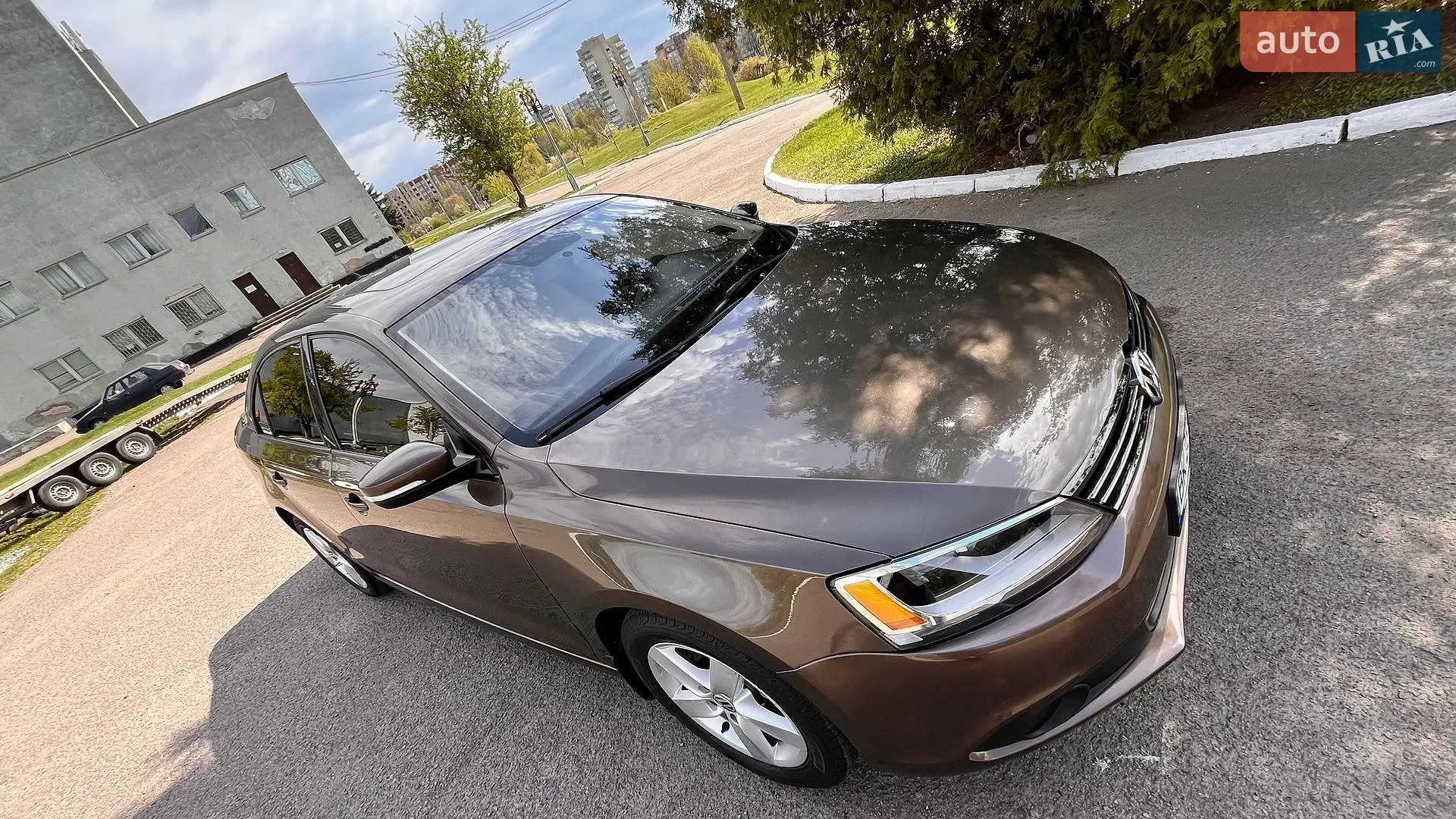 2012 Volkswagen Jetta - мініатюра 15